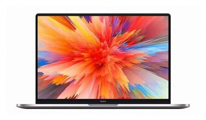 Ноутбук Xiaomi RedmiBook Pro 14 JYU4343CN (Intel Core i7 11370H 16/512GB NVIDIA GeForce MX450) Серый | Фото 1 из 6