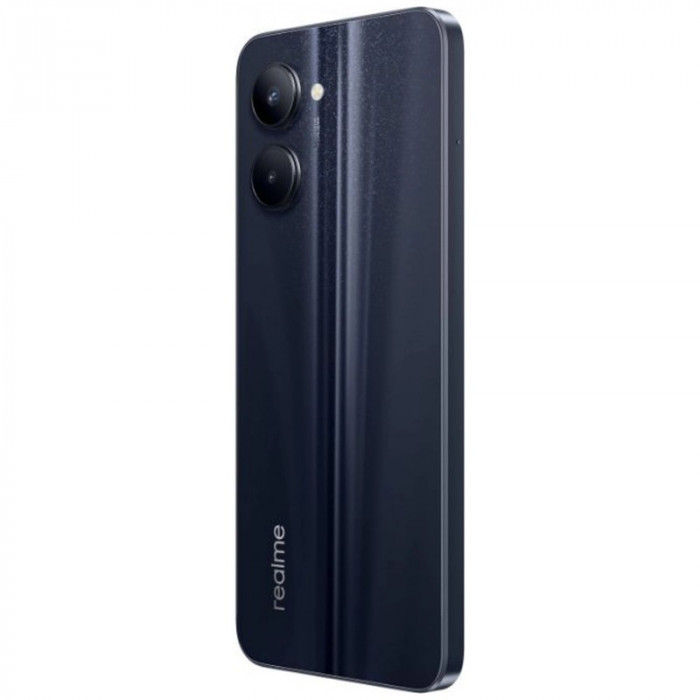 Смартфон Realme C33 4/64GB Черный (Night Black) EAC
