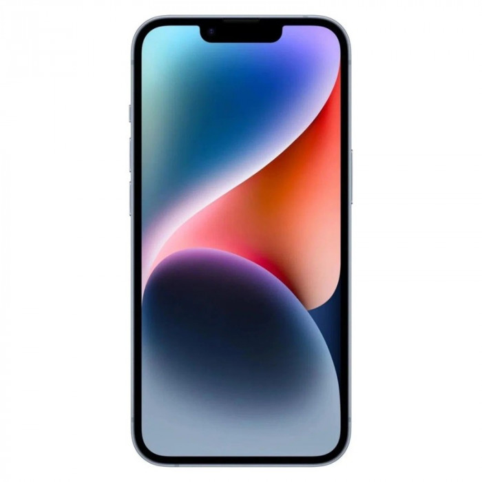 Смартфон Apple iPhone 14 128GB Голубой (Blue) DualSim (Без RuStore) | Фото 2 из 7