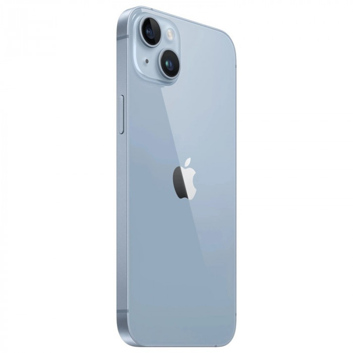 Смартфон Apple iPhone 14 128GB Голубой (Blue) DualSim (Без RuStore) | Фото 3 из 7