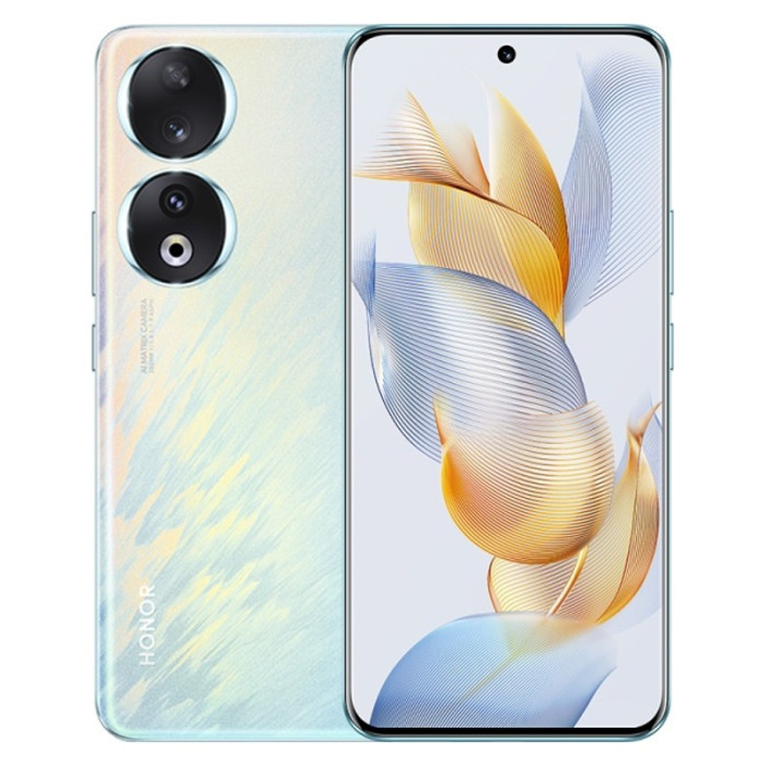 Смартфон Honor 90 12/256GB Синий (Blue) | Фото 1 из 3