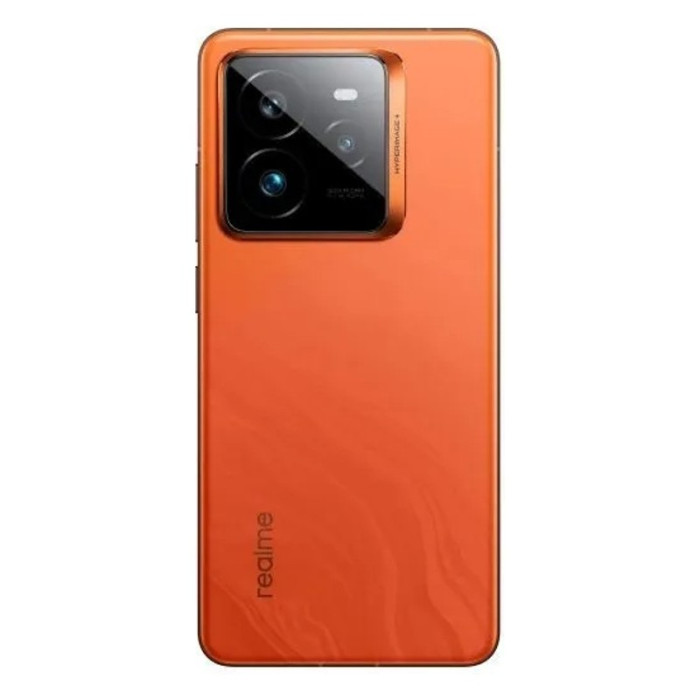 Смартфон Realme GT 7 Pro 16/1024GB Оранжевый (Mars Orange)