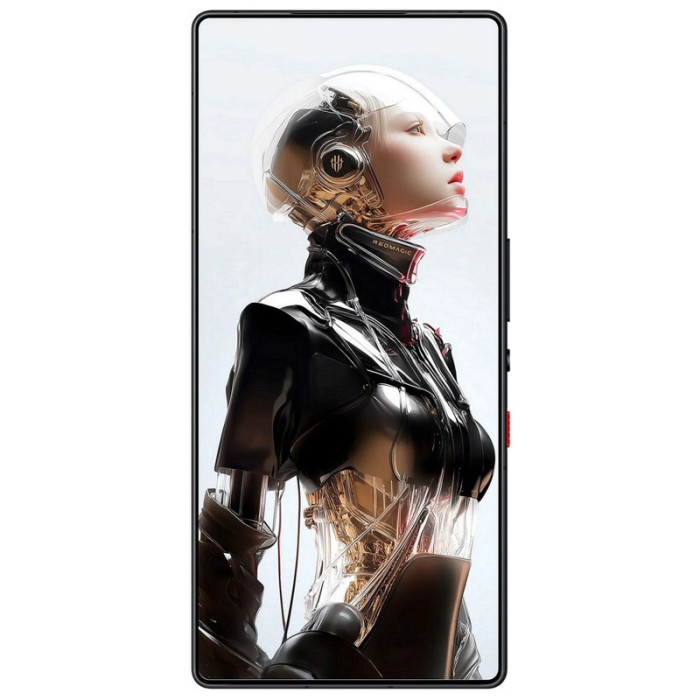Смартфон ZTE Nubia Red Magic 10S Pro 24/1ТБ Черный (Nightfall) | Фото 2 из 3