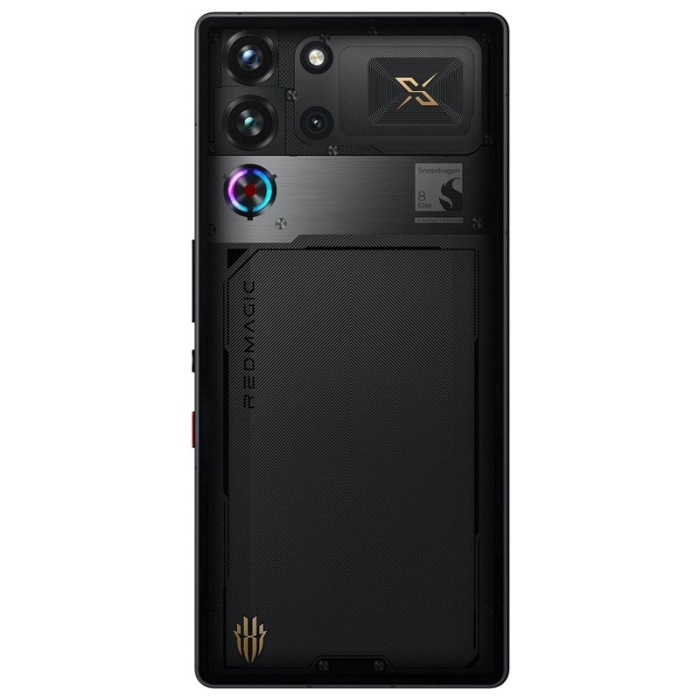 Смартфон ZTE Nubia Red Magic 10S Pro 24/1ТБ Черный (Nightfall) | Фото 3 из 3