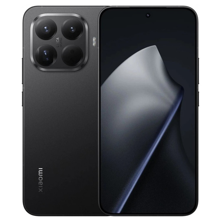 Смартфон Xiaomi 15T Pro 12/1024GB Черный (Black)