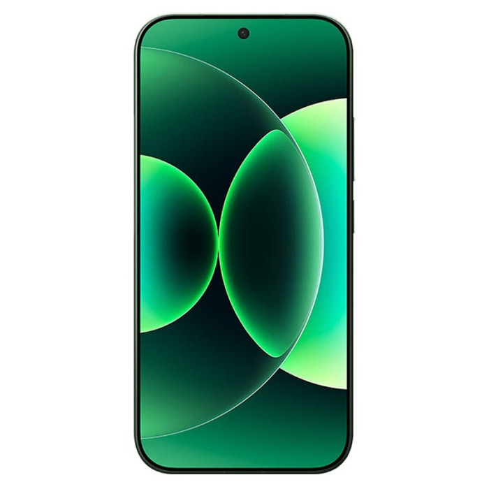 Смартфон Xiaomi 17 Pro 12/256GB Зеленый (Forest Green) CN