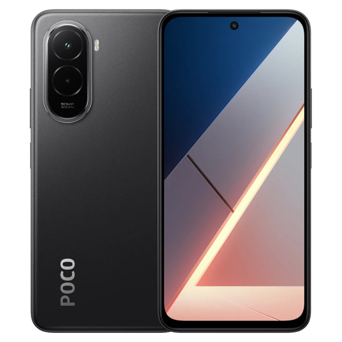 Смартфон Poco M7 8/256GB Черный  (Black)