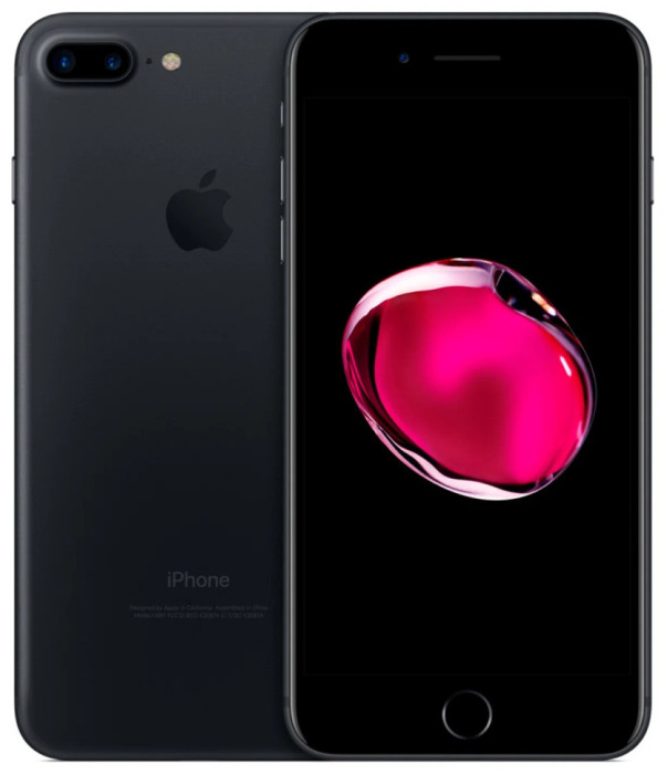 Смартфон Apple iPhone 7 Plus 128GB Черный (Без RuStore) | Фото 3 из 3