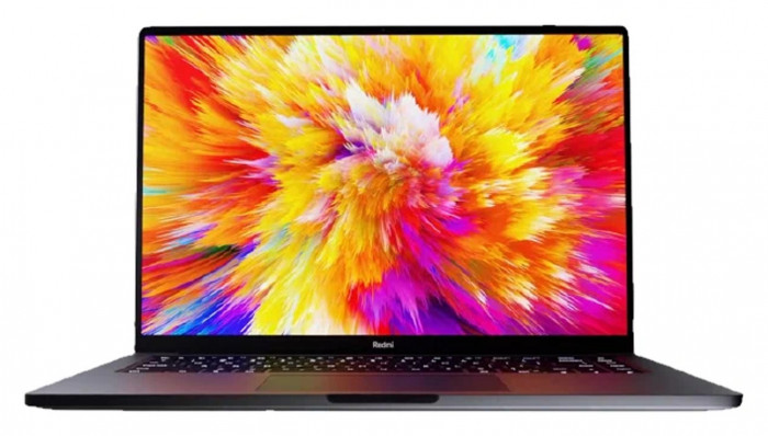 Ноутбук Xiaomi RedmiBook Pro 14 JYU4320CN (Intel Core i7 1165G7 16/512GB NVIDIA GeForce MX450) Серебро | Фото 1 из 5