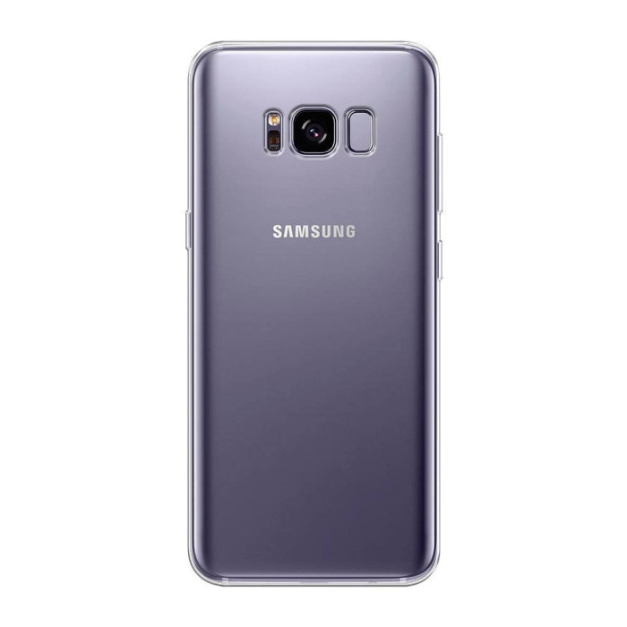 Задняя крышка (стекло) Samsung G950F (Galaxy S8) Мистический аметист ОРИГИНАЛ | Фото 1 из 1
