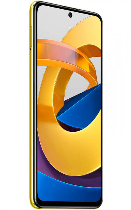 Смартфон Poco M4 Pro 5G 6/128GB Желтый (Yellow) EU | Фото 4 из 7
