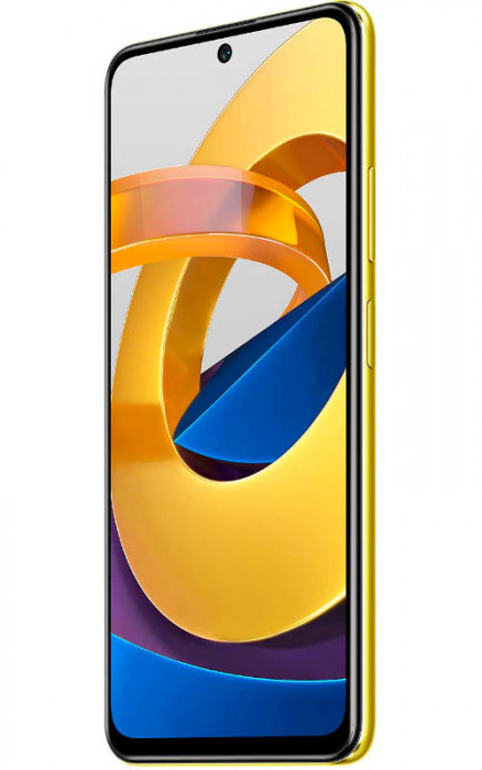 Смартфон Poco M4 Pro 5G 6/128GB Желтый (Yellow) EU | Фото 5 из 7