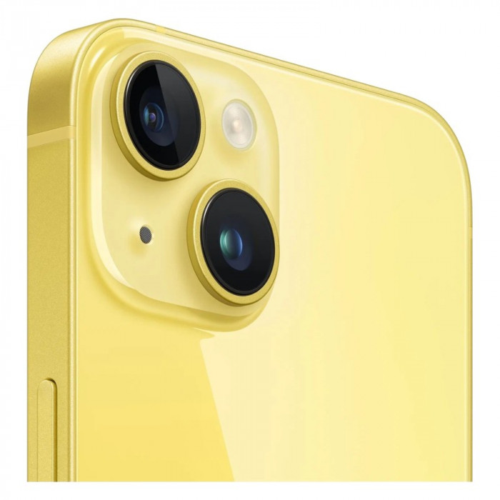 Смартфон Apple iPhone 14 128GB Желтый (Yellow) DualSim (Без RuStore)