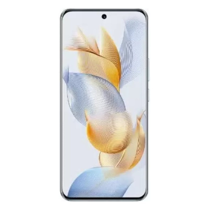 Смартфон Honor 90 12/256GB Серебристый (Crystal Silver) | Фото 2 из 2