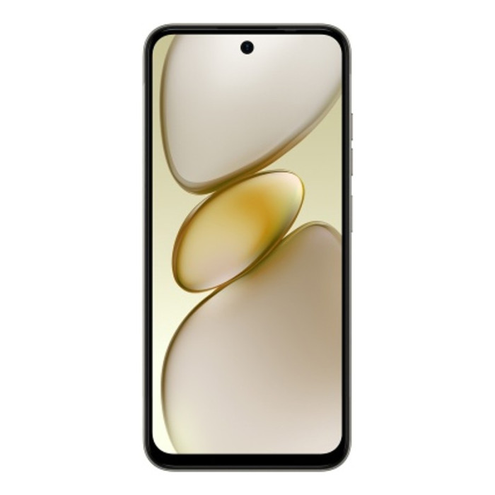 Смартфон Tecno Spark Go 1 3/64GB Золотистый (Gold) | Фото 2 из 3