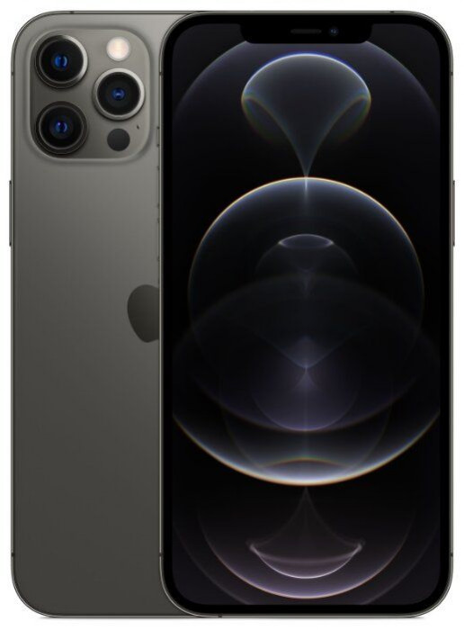 Смартфон Apple iPhone 12 Pro Max 256GB Графитовый (Graphite) (Без RuStore) | Фото 1 из 2