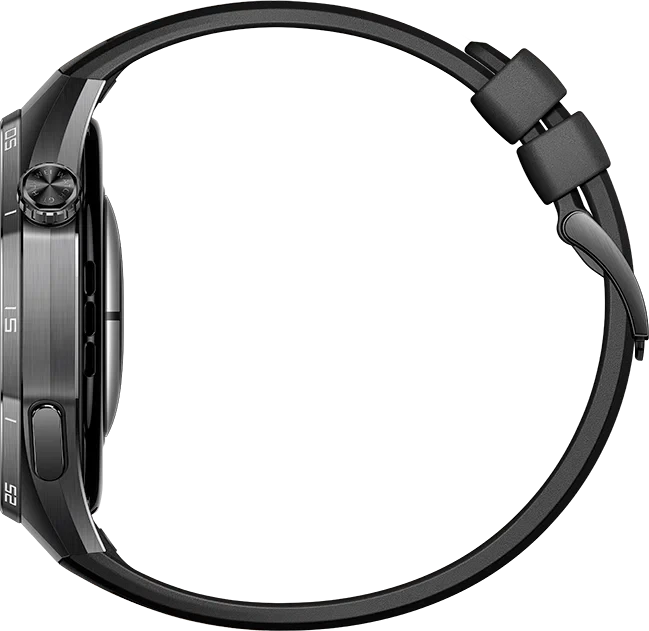 Смарт часы Huawei Watch GT 6 Pro Черный (Black) 55020FWC | Фото 3 из 3