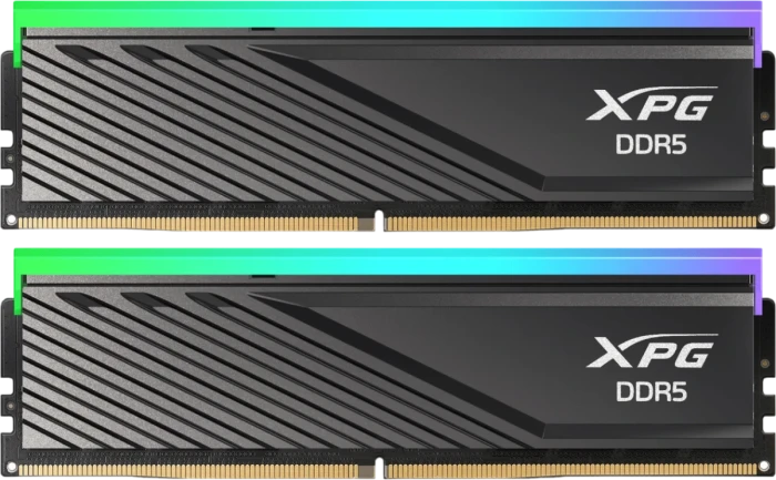 Оперативная память 32Gb DDR5 6000MHz ADATA XPG Lancer Blade RGB (AX5U6000C3616G-DTLABRBK) (2x16Gb KIT)