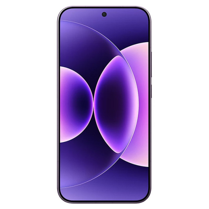 Смартфон Xiaomi 17 Pro Max 12/512GB Фиолетовый (Cold Smoky Purple) CN