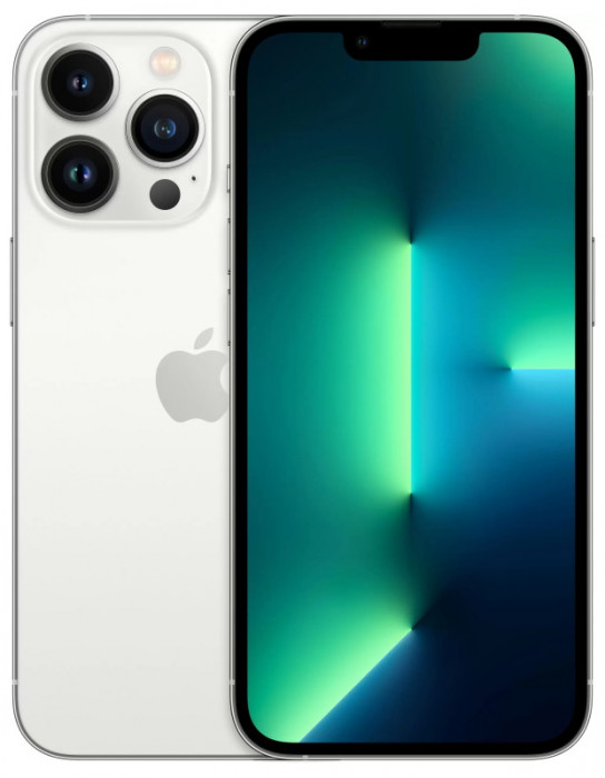 Смартфон Apple iPhone 13 Pro 512GB Серебристый (Silver) (Без RuStore) | Фото 1 из 6