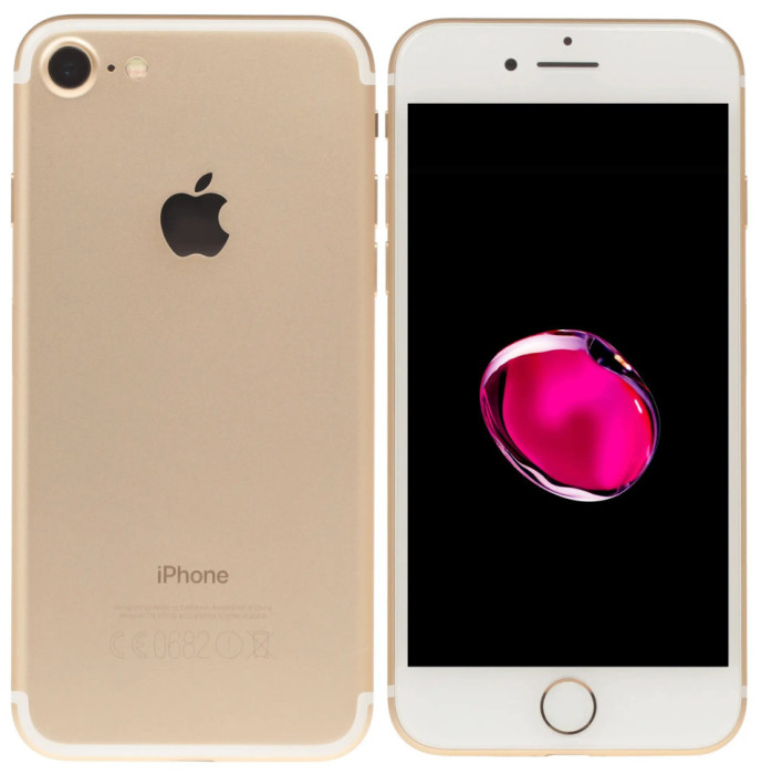 Смартфон Apple iPhone 7 32GB Золотой (Без RuStore)