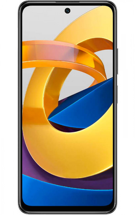 Смартфон Poco M4 Pro 5G 6/128GB Черный (Black) EU | Фото 2 из 7