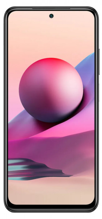 Смартфон Xiaomi Redmi Note 10S 6/64GB (NFC) Onyx Gray EAC | Фото 2 из 6