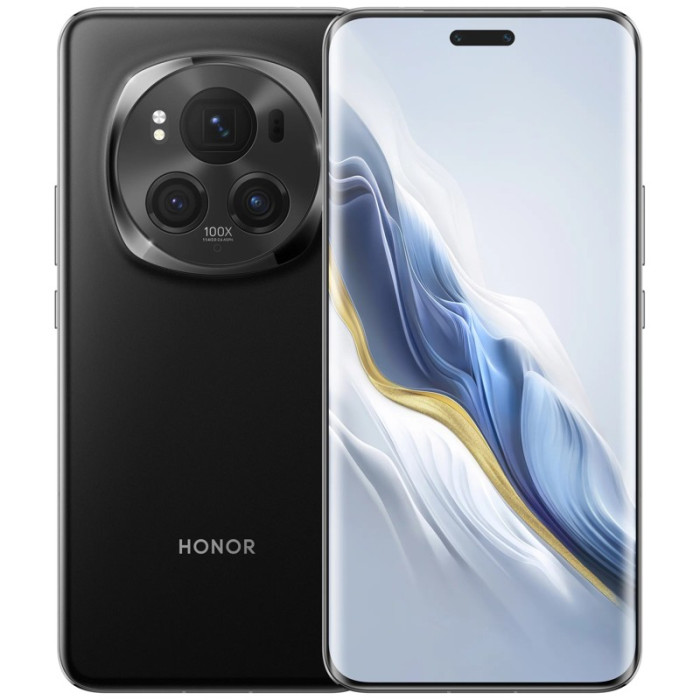 Смартфон Honor Magic 6 Pro 16/512GB Черный (Black) | Фото 1 из 3