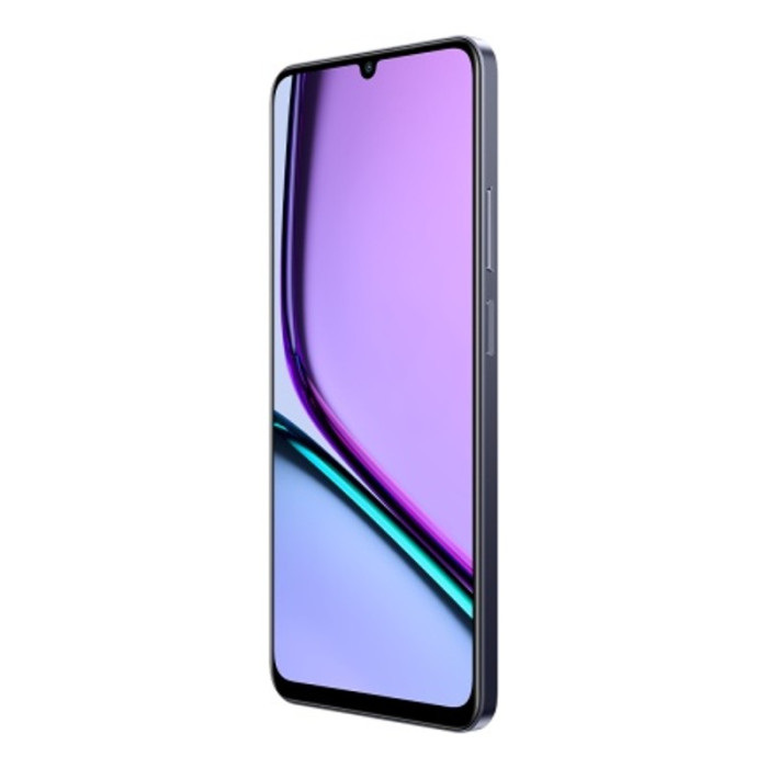 Смартфон Realme Note 60 4/128GB Черный (Marble Black) | Фото 2 из 3