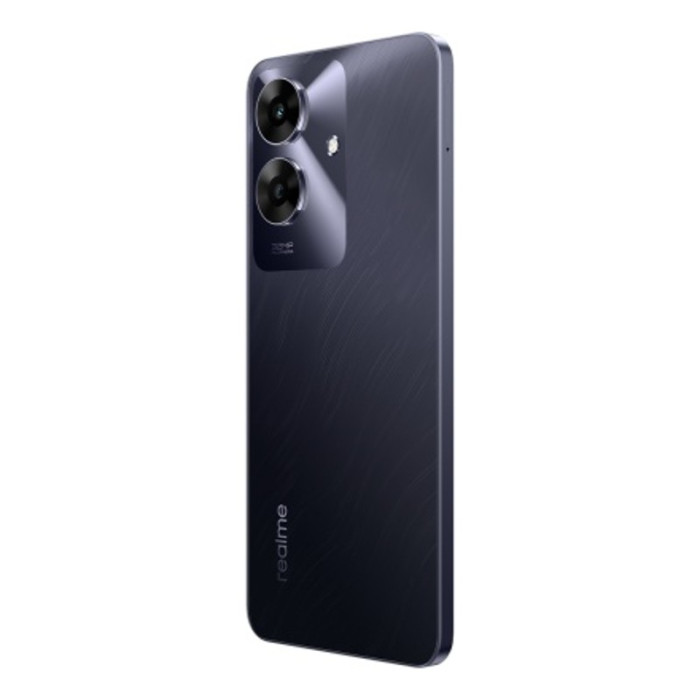 Смартфон Realme Note 60 4/128GB Черный (Marble Black) | Фото 3 из 3