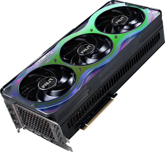 Видеокарта NVIDIA GeForce RTX 5090 Palit GameRock 32Gb (NE75090019R5-GB2020G)