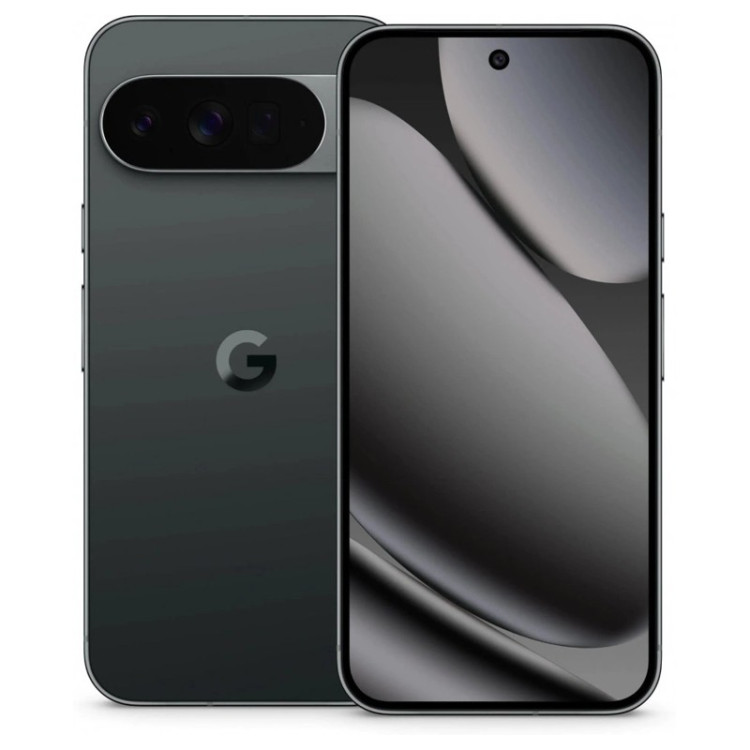 Смартфон Google Pixel 10 Pro XL 16/256GB Обсидиан (Obsidian)