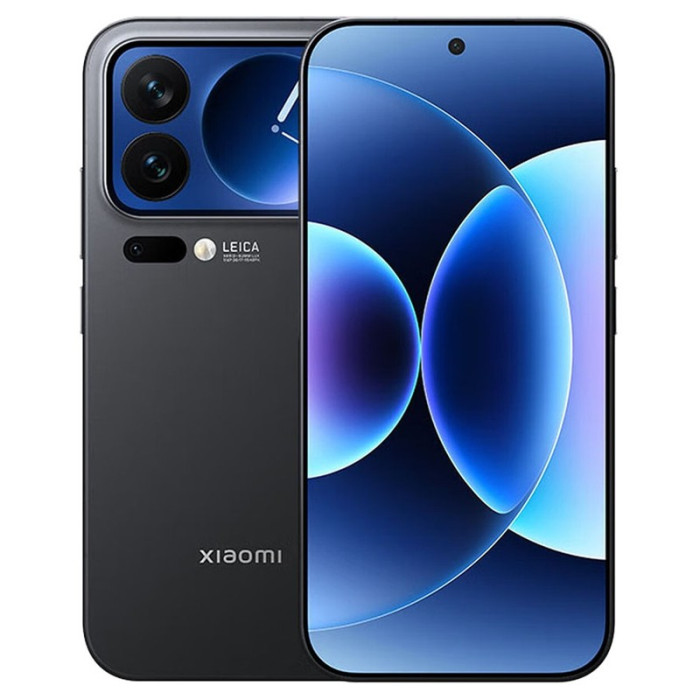 Смартфон Xiaomi 17 Pro 12/512GB Черный (Black) CN