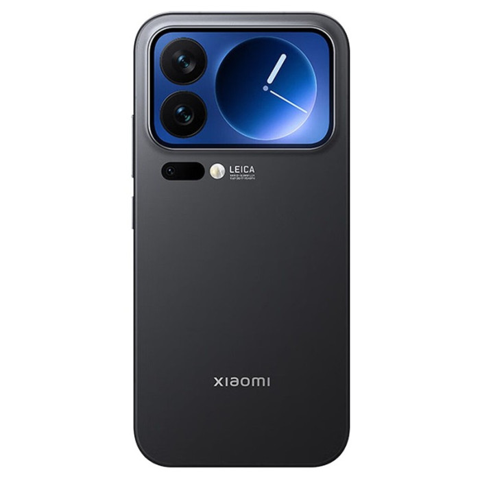 Смартфон Xiaomi 17 Pro 12/512GB Черный (Black) CN