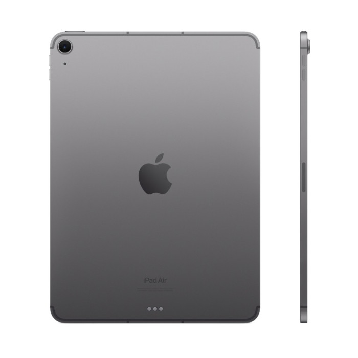 Планшет Apple iPad Air 11 (2024) 128GB Wi-Fi Серый космос (Space Gray) | Фото 2 из 4