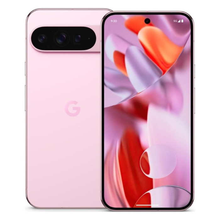 Смартфон Google Pixel 9 Pro XL 16/128GB Розовый (Rose Quartz) | Фото 1 из 6