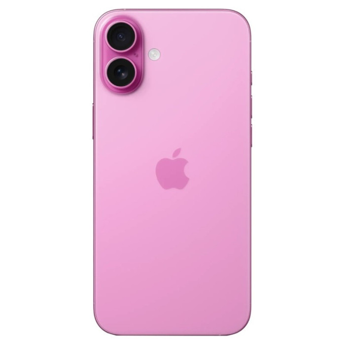 Смартфон Apple iPhone 16 512GB Розовый (Pink) DualSim (Без RuStore)