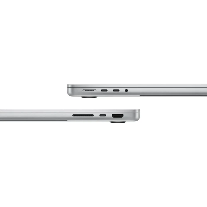 Ноутбук Apple MacBook Pro 14 Late 2024 MX2F3 (Apple M4 Pro 14-core, 24/1TB, 20-Core GPU) Серебристый (Silver) | Фото 3 из 3