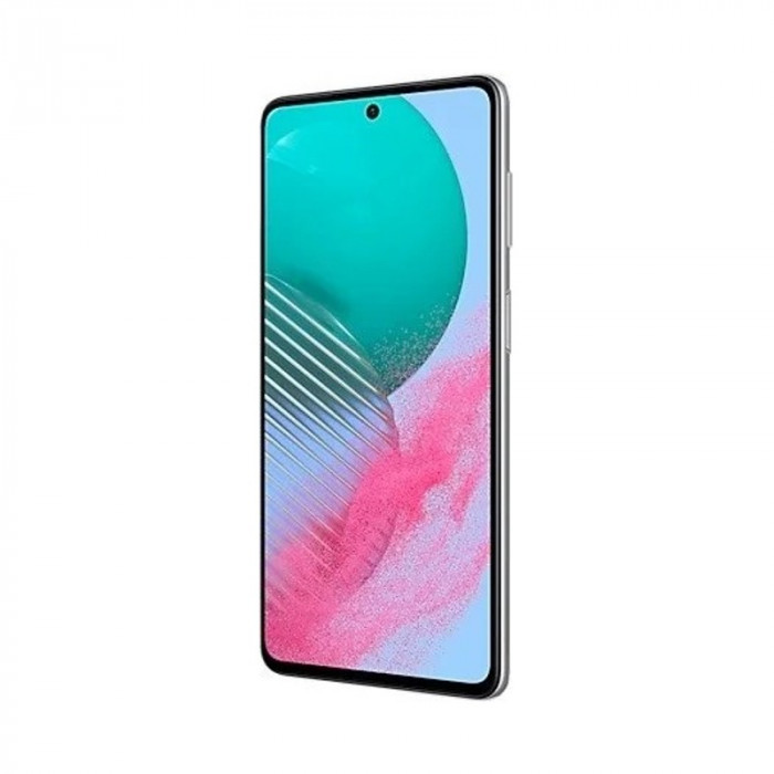 Смартфон Samsung Galaxy M54 8/256GB Серебряный (Global Silver)
