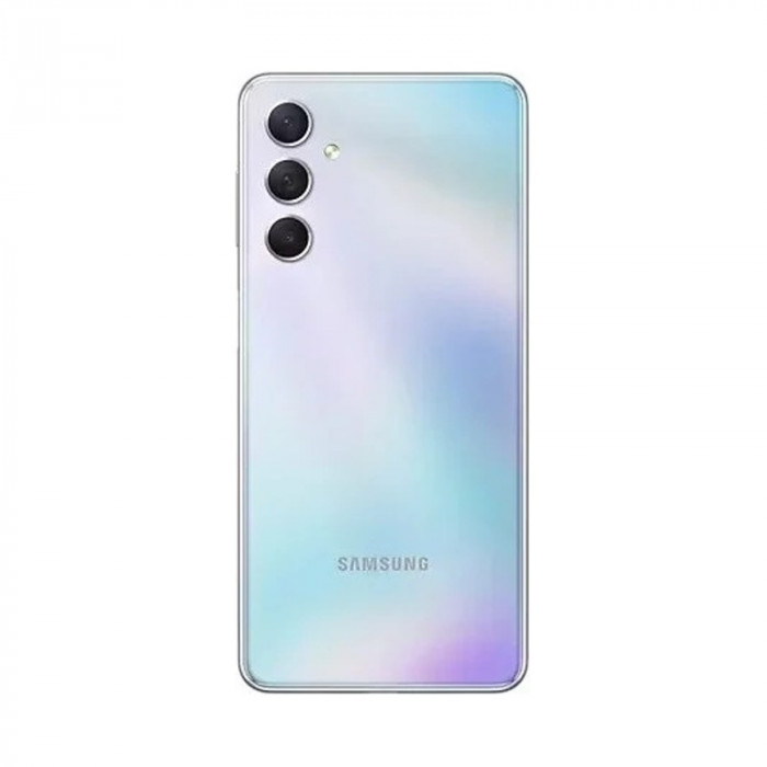 Смартфон Samsung Galaxy M54 8/256GB Серебряный (Global Silver)