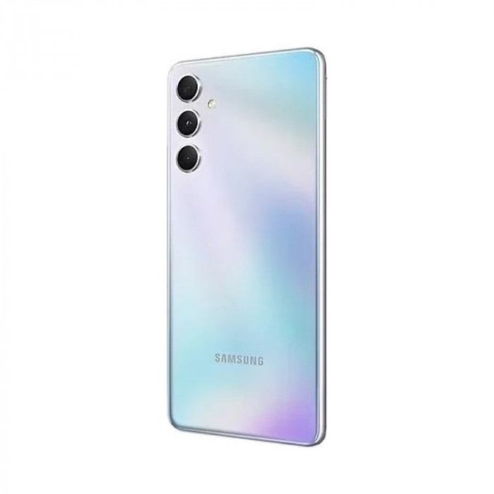 Смартфон Samsung Galaxy M54 8/256GB Серебряный (Global Silver) | Фото 6 из 9