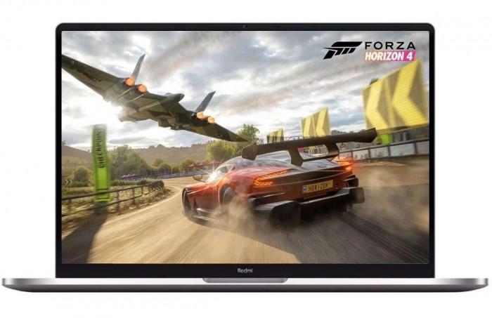 Ноутбук RedmiBook Pro 14" JYU4397CN (i5-11320h, 16GB/512GB, GeForce MX450) Серебристый | Фото 4 из 9
