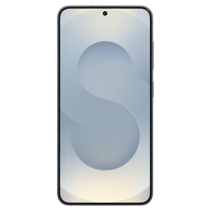 Смартфон Samsung Galaxy S25 12/128GB Темно-серый (Blueblack)