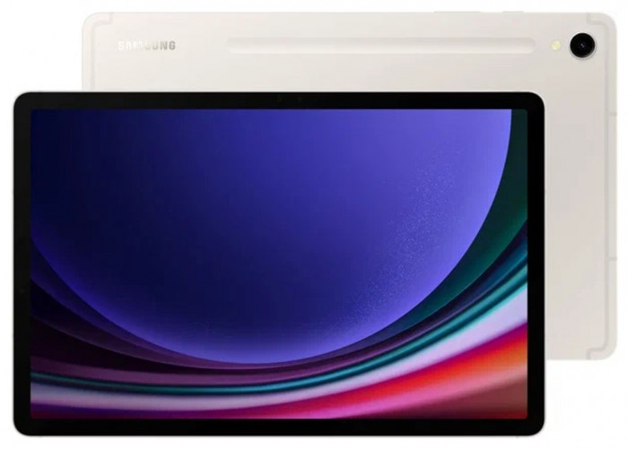 Планшет Samsung Galaxy Tab S9+ 12.4 X810 (2023) 12/256Gb Бежевый | Фото 1 из 6