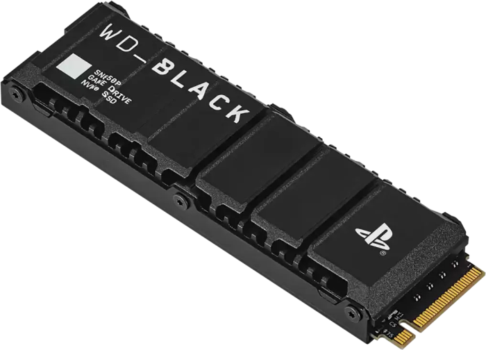 Накопитель SSD 8Tb WD Black SN850P (WDBBYV0080BNC)