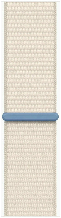 Умные часы Apple Watch SE 2023 40mm Aluminum Case with Sport Loop Сияющая звезда | Фото 2 из 4