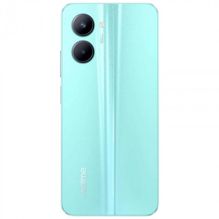 Смартфон Realme C33 4/128GB Синий (Aqua Blue) EAC
