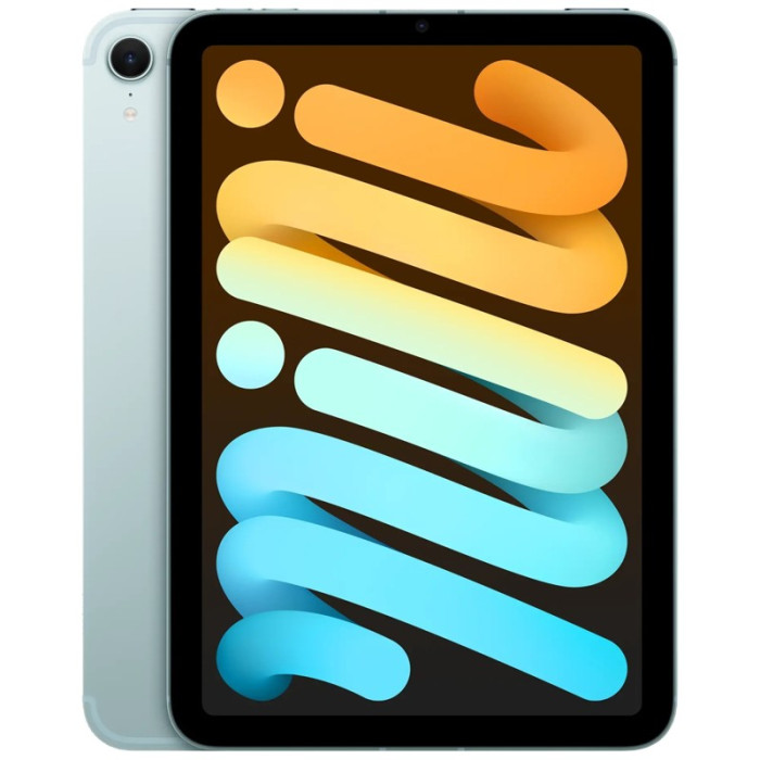 Планшет Apple iPad mini (2024) 256GB Wi-Fi Голубой (Blue) (Без RuStore) | Фото 1 из 3