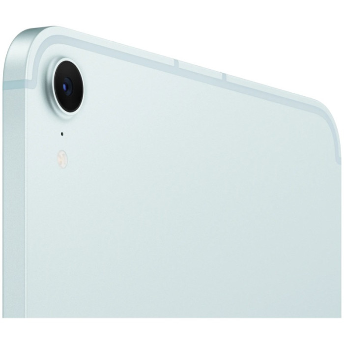Планшет Apple iPad mini (2024) 256GB Wi-Fi Голубой (Blue) (Без RuStore) | Фото 3 из 3