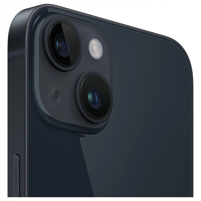 Смартфон Apple iPhone 14 128GB Темная ночь (Midnight) DualSim (Без RuStore) | Фото 4 из 6